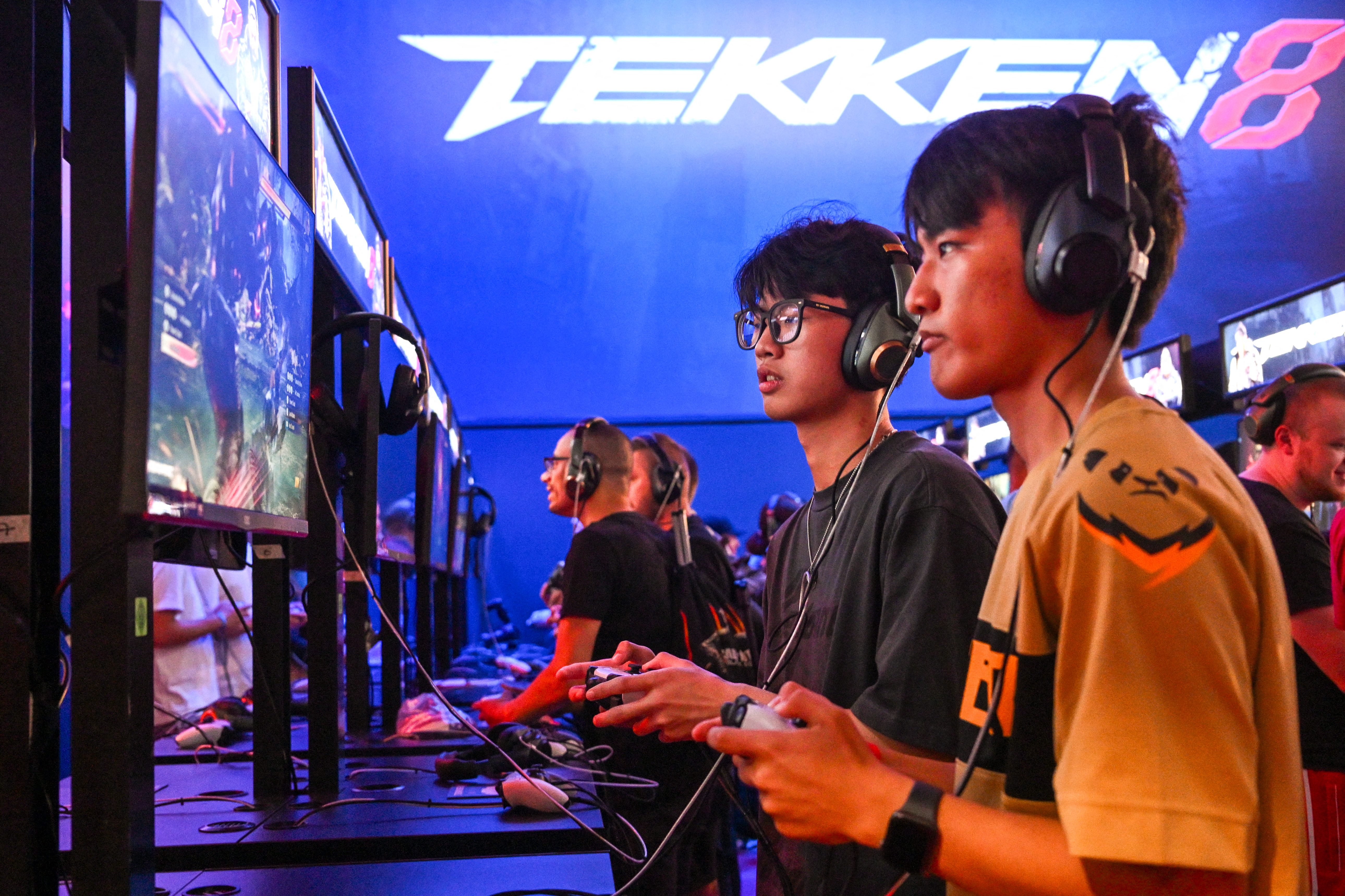 Gamescon en Colonia, Alemania