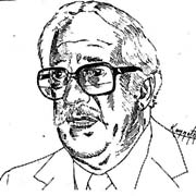 Día histórico: Alfonso Trejos Willis - 1