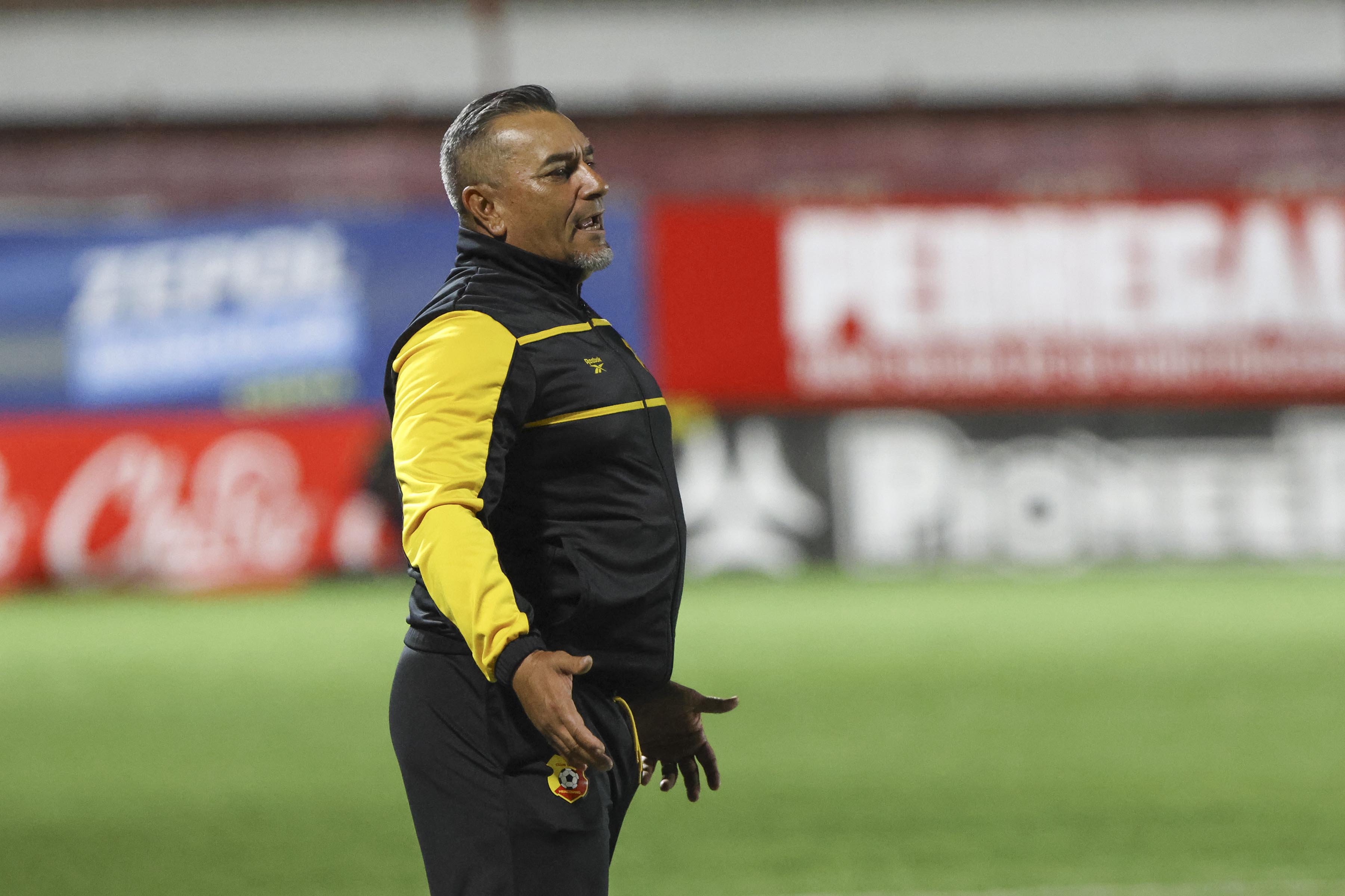 Herediano vs Liberia