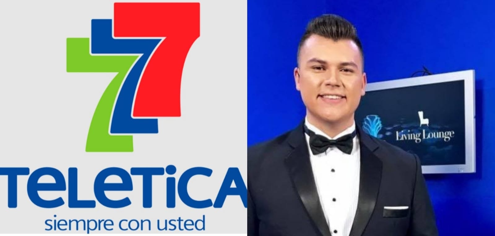 Josué Sánchez Teletica