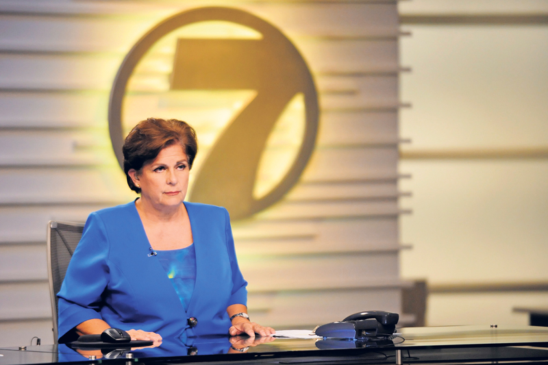 Pilar Cisneros: 'Nunca he tenido Facebook' | La Nación