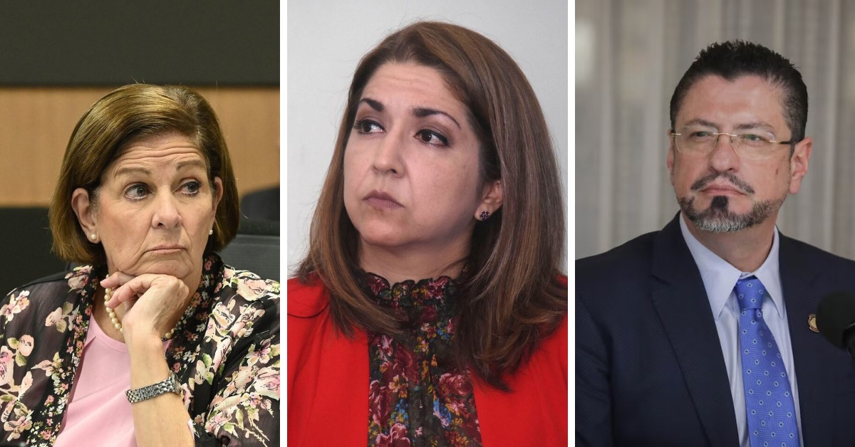 Pilar Cisneros, Mary Munive y Rodrigo Chaves fueron denunciados ante el TSE.