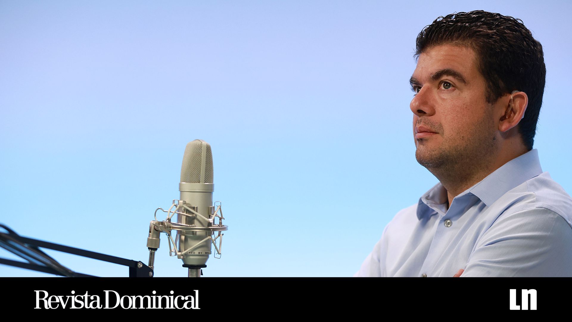 El candidato presidencial del PLN, Álvaro Ramos Chaves, negó ser el candidato de la cúpula liberacionistas. Al contrario, afirmó que no le ha pedido su apoyo a Óscar Arias ni José María Figueres.