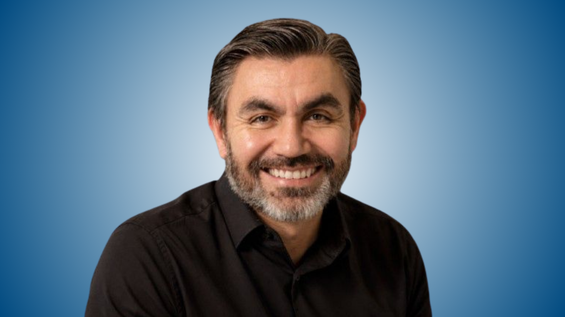 Mauricio París, abogado.
