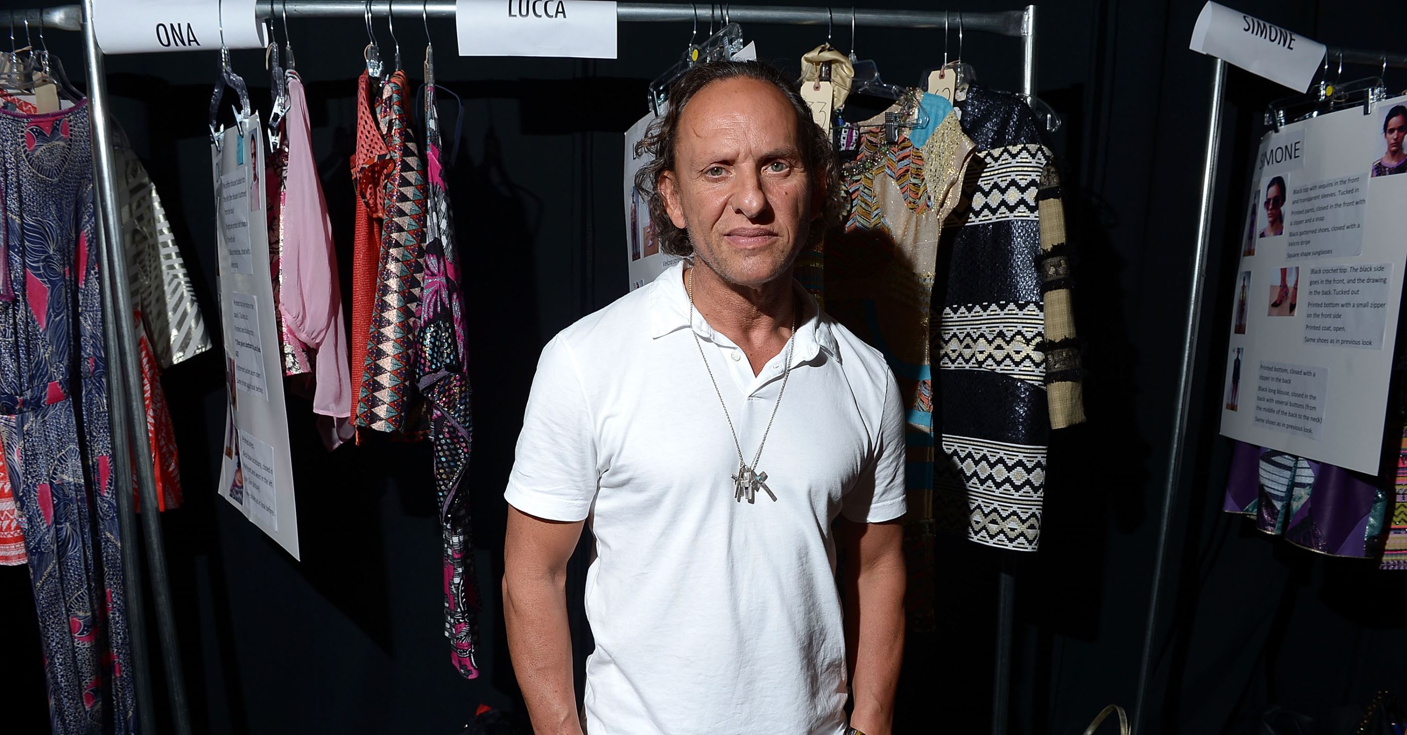 Custo Dalmau es un célebre diseñador español que participará en el Mercedes-Benz Fashion Week de San José.