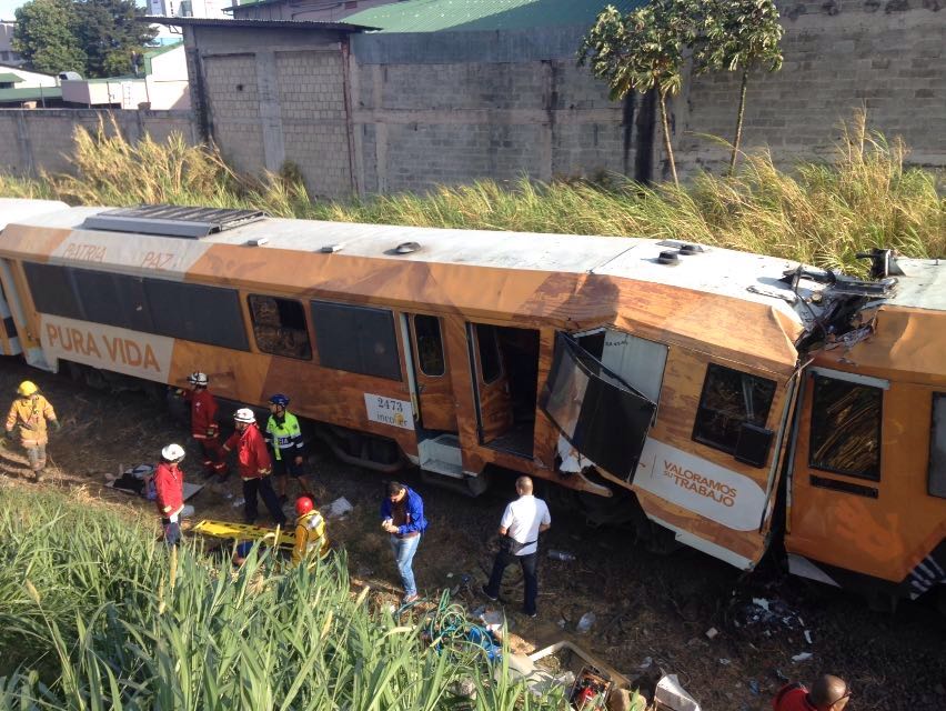 01/08/2017 La Fiscalía ya terminó la acusación por el choque entre trenes ocurrido en abril de 2016. Foto: Rafael Murillo.