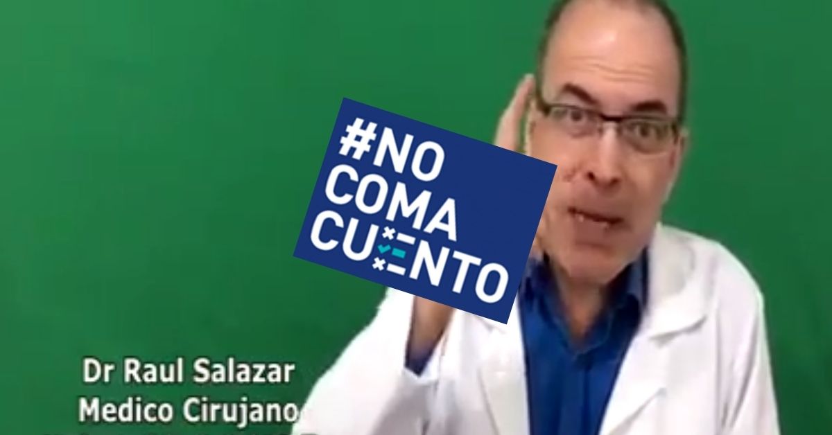 Un video difundido en redes sociales afirma que la ivermectina, un fármaco antiparasitario, “salva vidas” en la lucha contra la covid-19, a pesar de que no hay evidencia científica de ello.