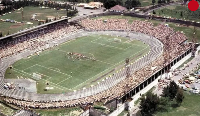 Estadio Nacional
Antes de la remodelación en 2011
7 de enero del 2026
Archivo
