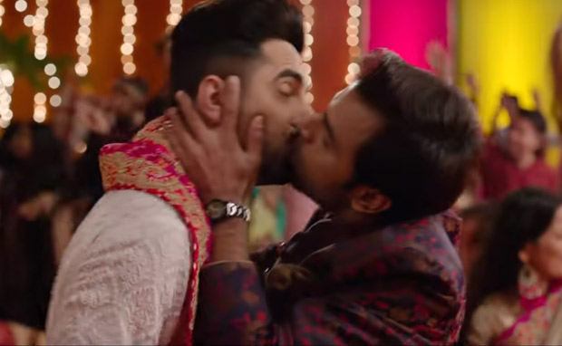 Hasta el 2010, Bollywood atestiguó un beso gay en pantalla. Foto: Hungama Bollywood