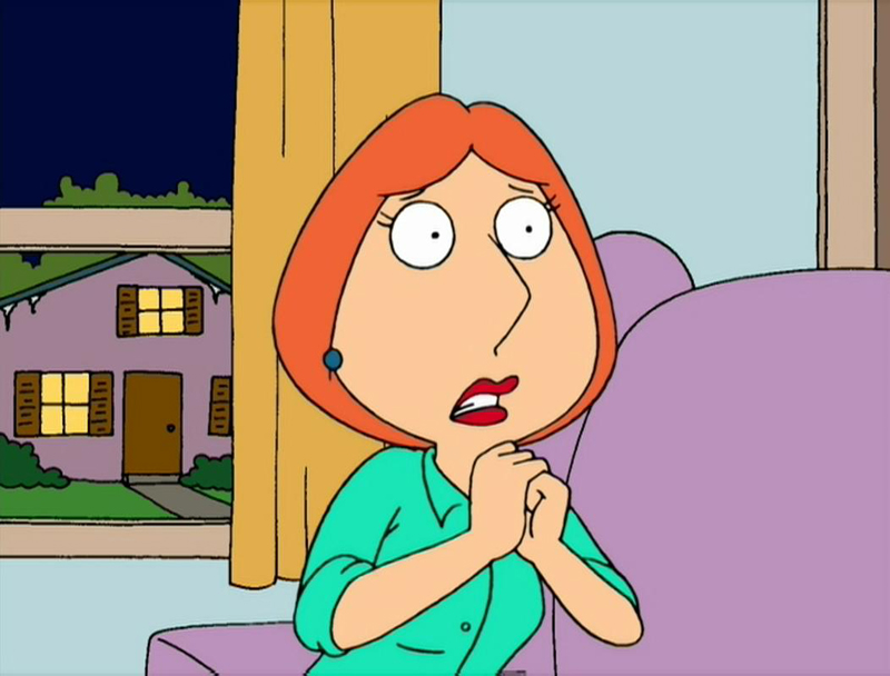 Lois Griffin: la muy intensa vida de una ama de casa | La Nación