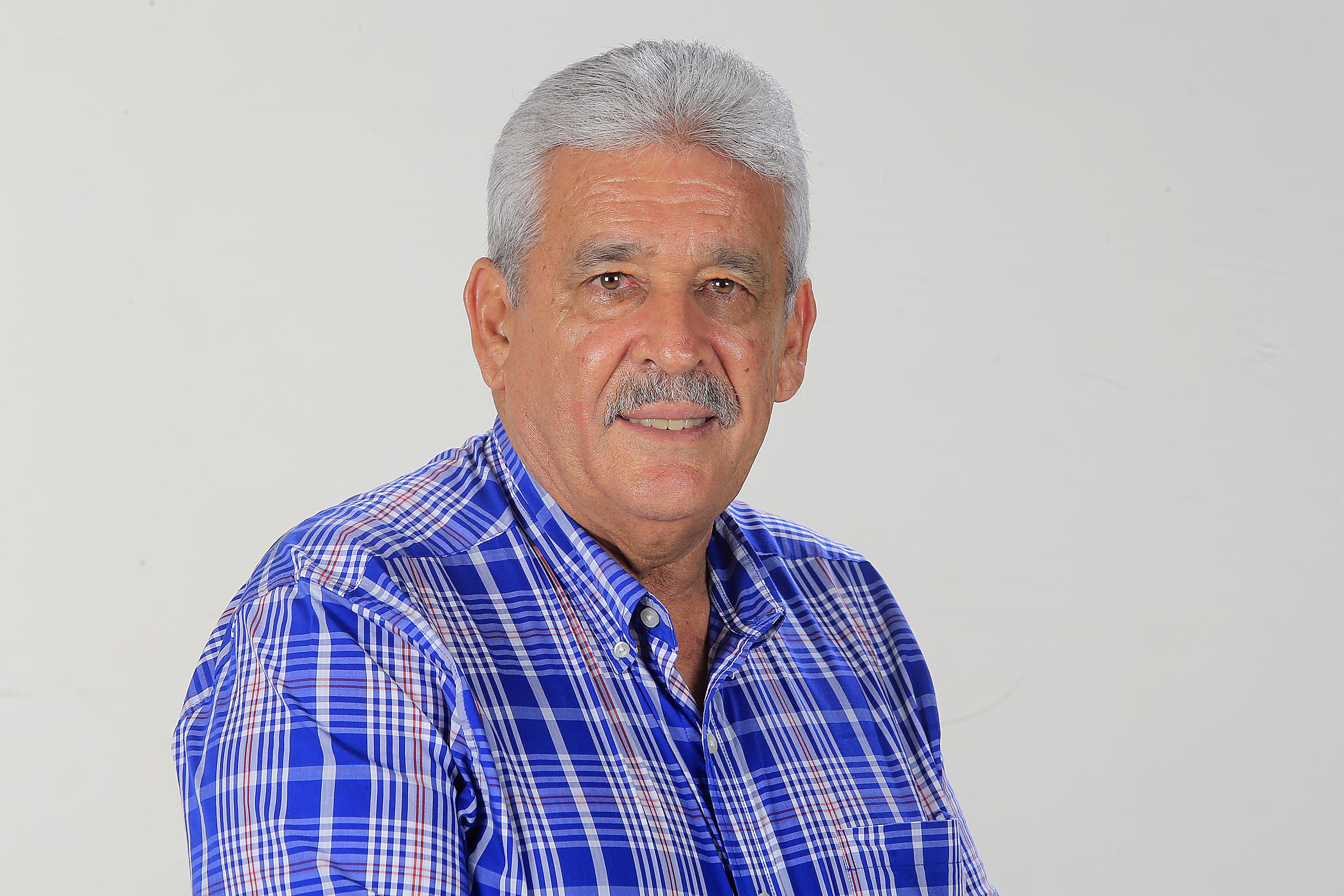 28/08/2019 Grupo Nacion. Roberto Garcia, columnista. Foto: Rafael Pacheco