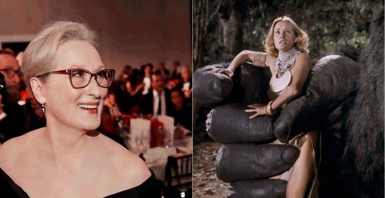 Meryl Streep