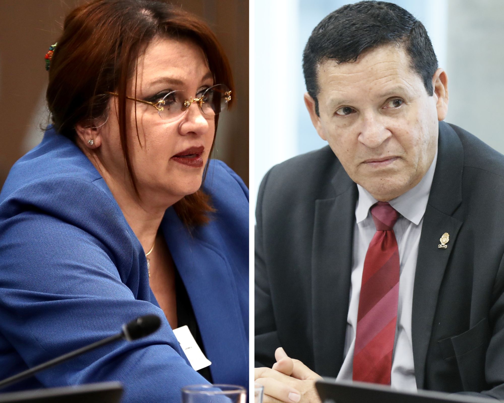Mayuli Ortega designó como coordinador provincial para Alajuela del partido rodriguista Pueblo Soberano al diputado sancarleño Jorge Rojas, del PPSD.