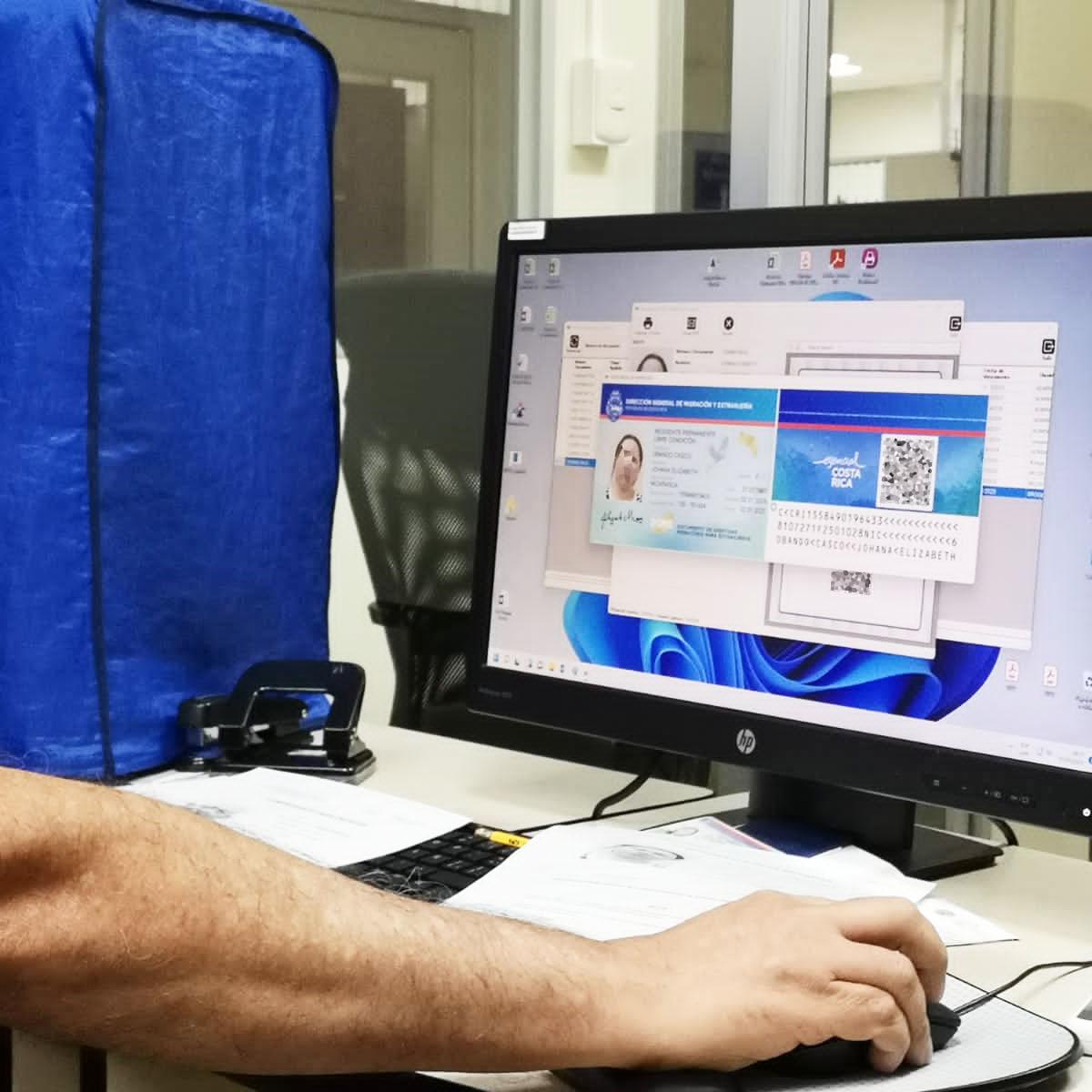 Costa Rica creará nueva identificación digital para extranjeros ...