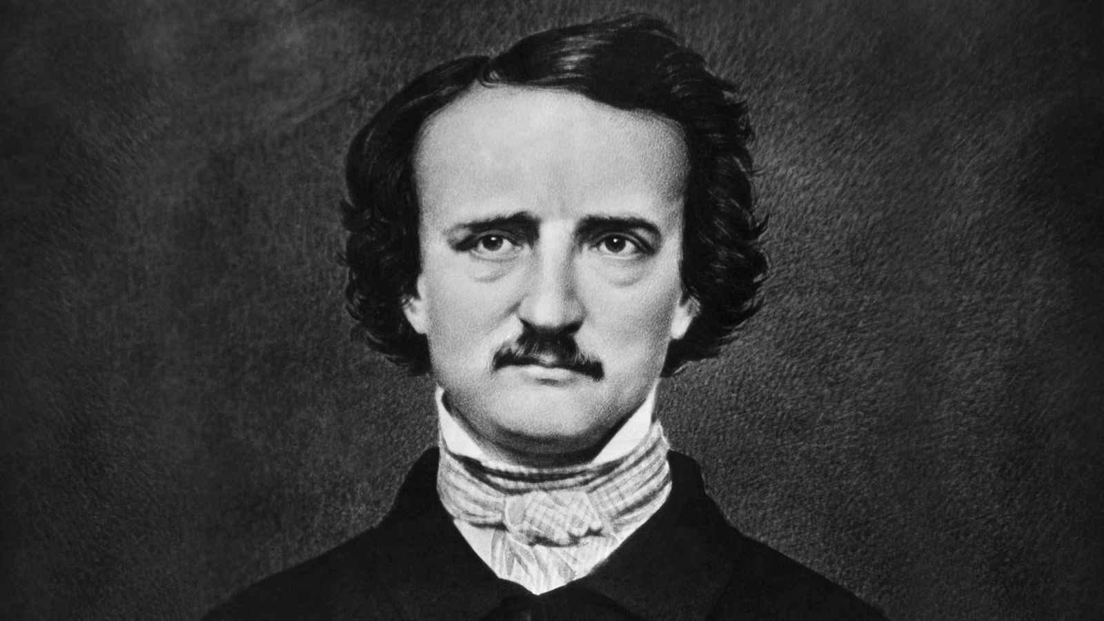 Edgar Allan Poe. Fotografía: Wikicommons para La Nación