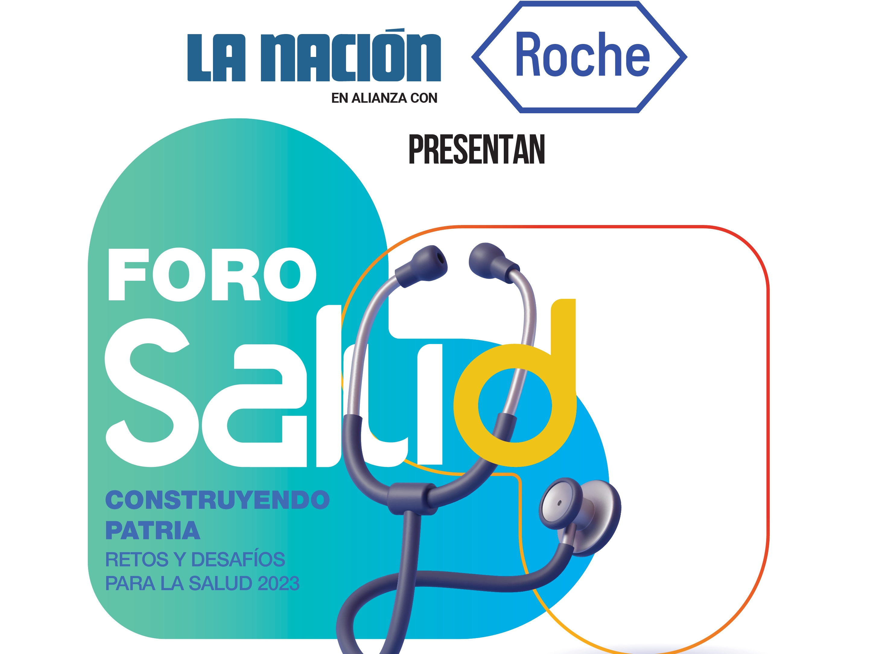 Foro de Salud La Nación 2023.