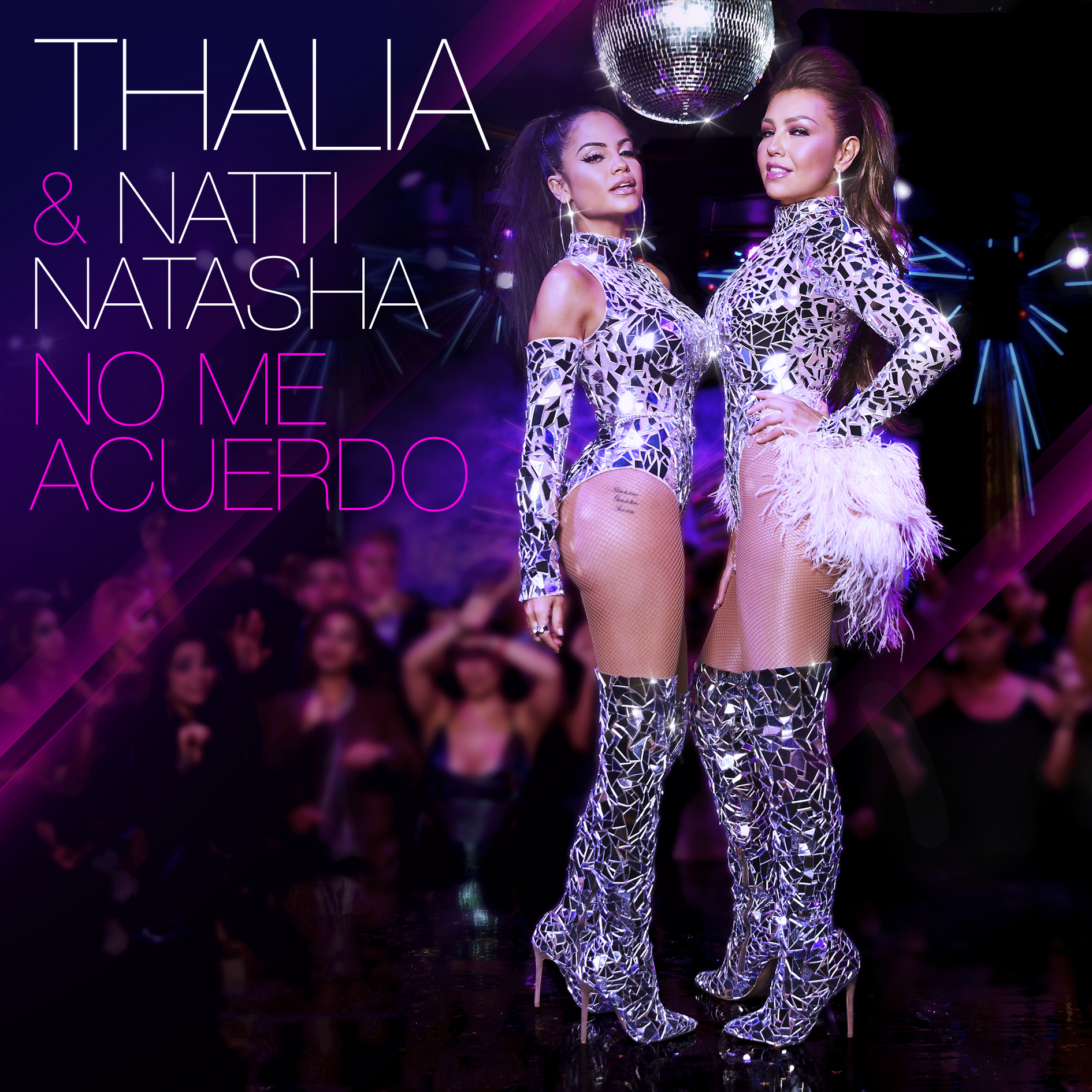 Fotos: SONY. Thalía, conocida simplemente como Thalía, es una cantante, compositora, actriz, empresaria y modelo mexicana.