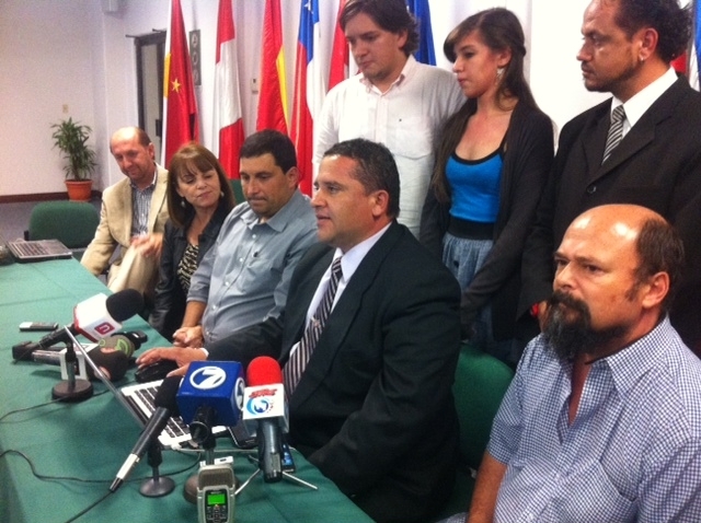 Anuncio del fallo en contra del estado costarricense por haber prohibido la FIV.