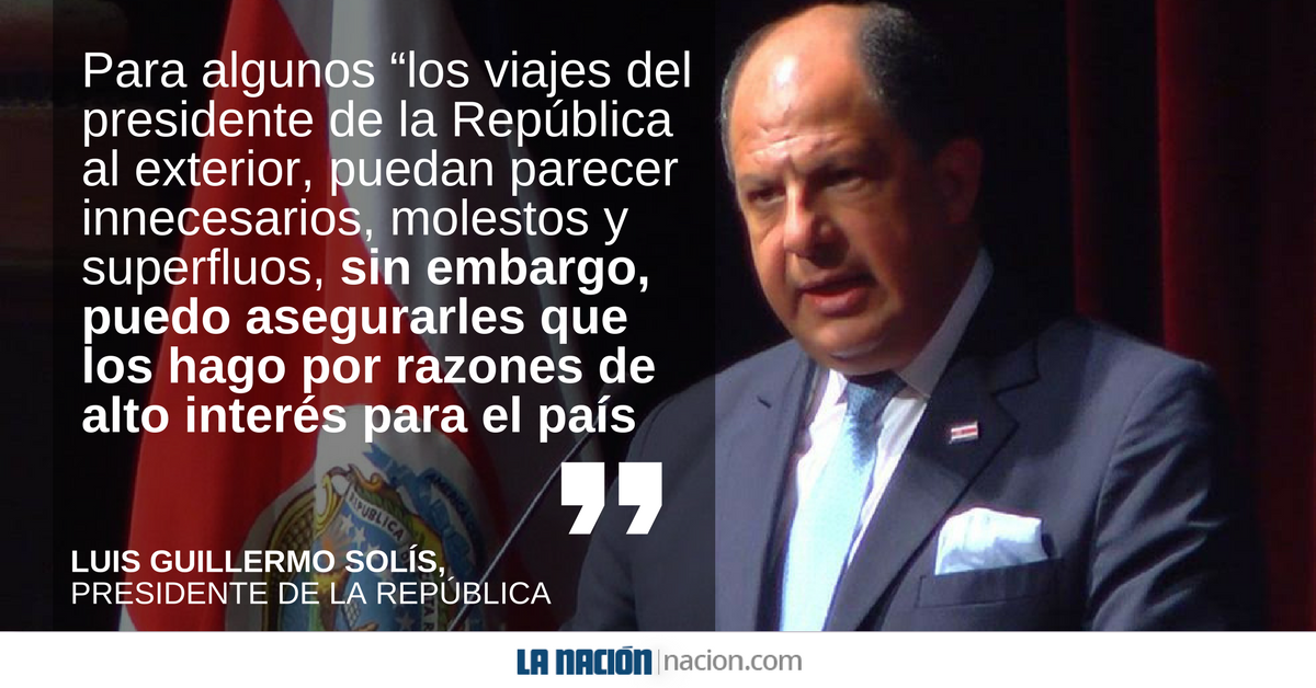 Luis Guillermo Solís
