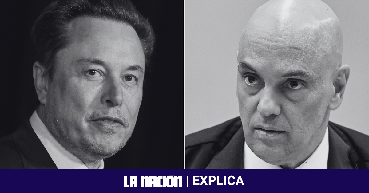 La corte suprema de Brasil confirmó este lunes 2 de setiembre la decisión de Alexandre de Moraes, de suspender X, al alegar incumplimientos judiciales de la plataforma propiedad del multimillonario Elon Musk.