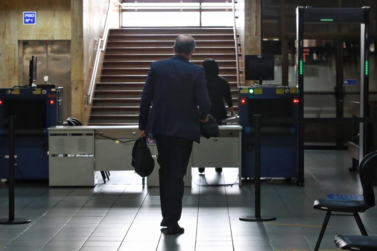 Jueza definirá situación jurídica de 28 imputados ligados a presunta corrupción. Foto: John Durán