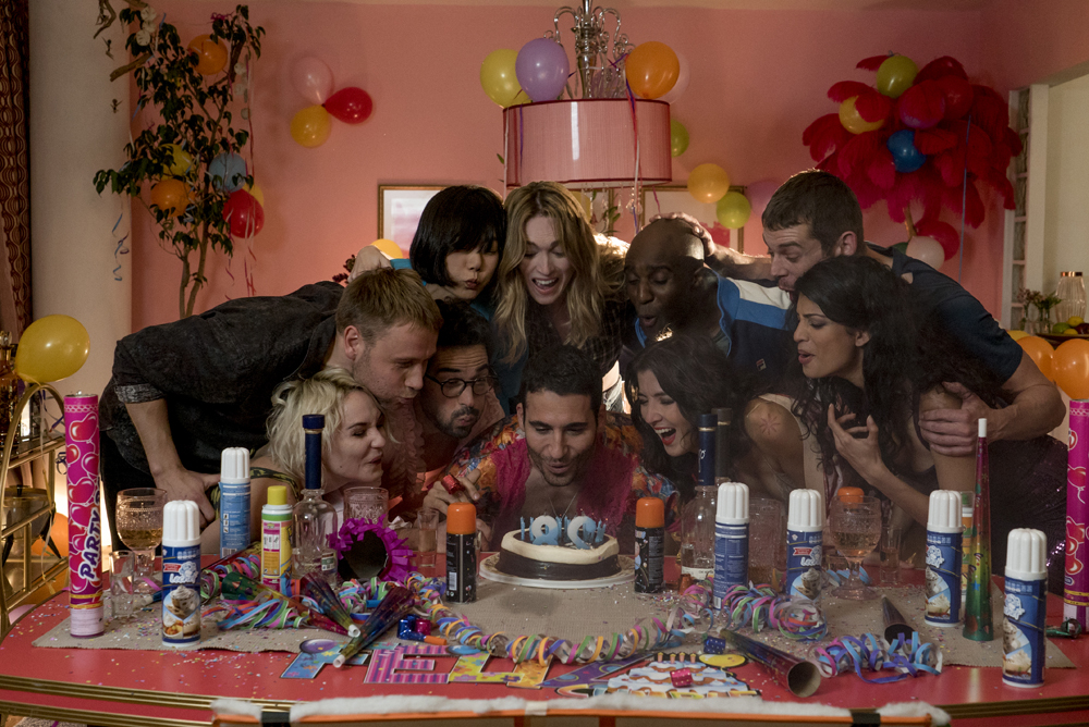 ‘Sense8’ disuelve las fronteras de su humanidad, otra vez