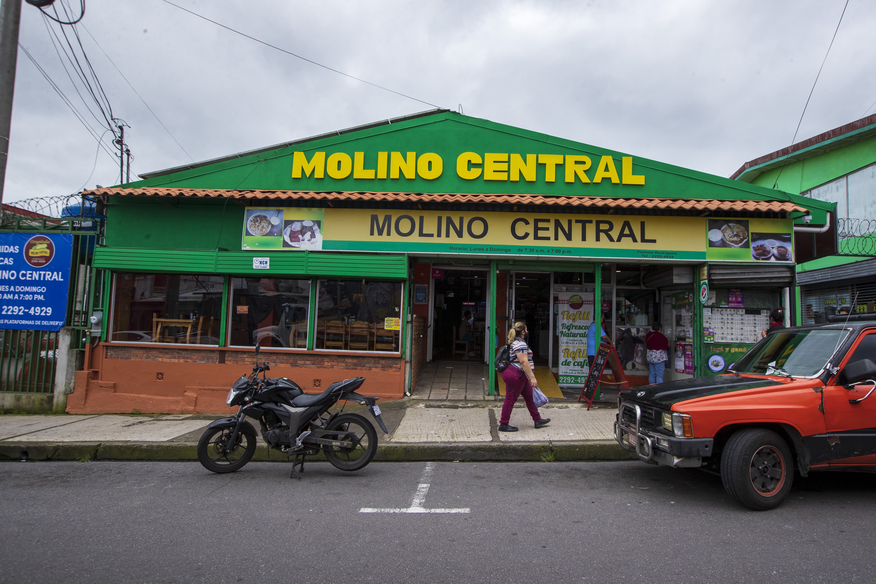 Alimentos El Molino