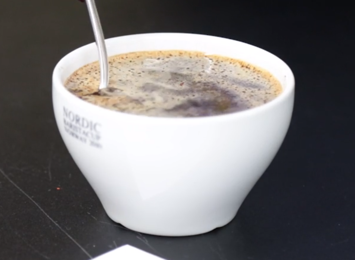 Elegir café