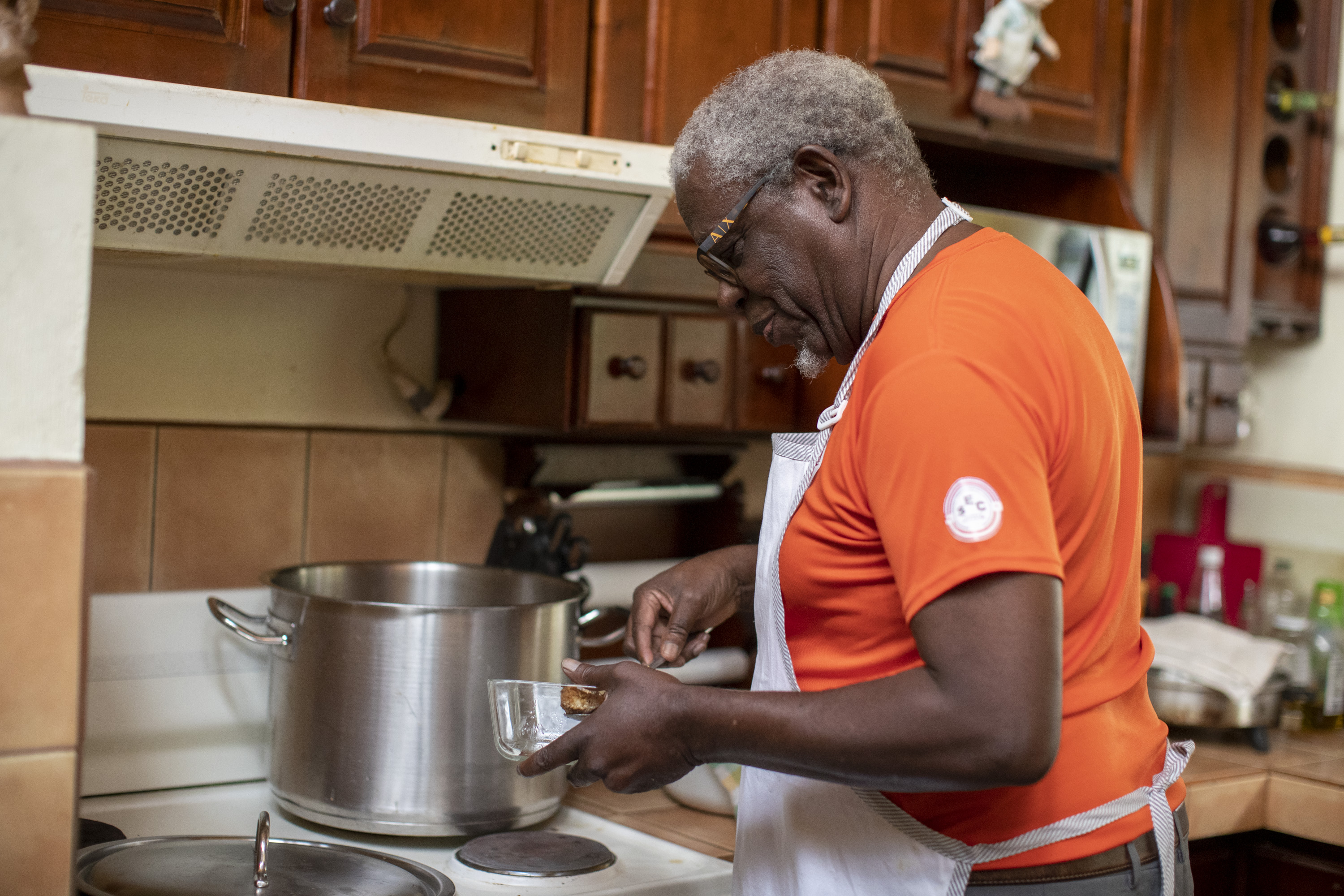 Comida caribeña costarricense: Así se hace un sabroso rondón, según el ...