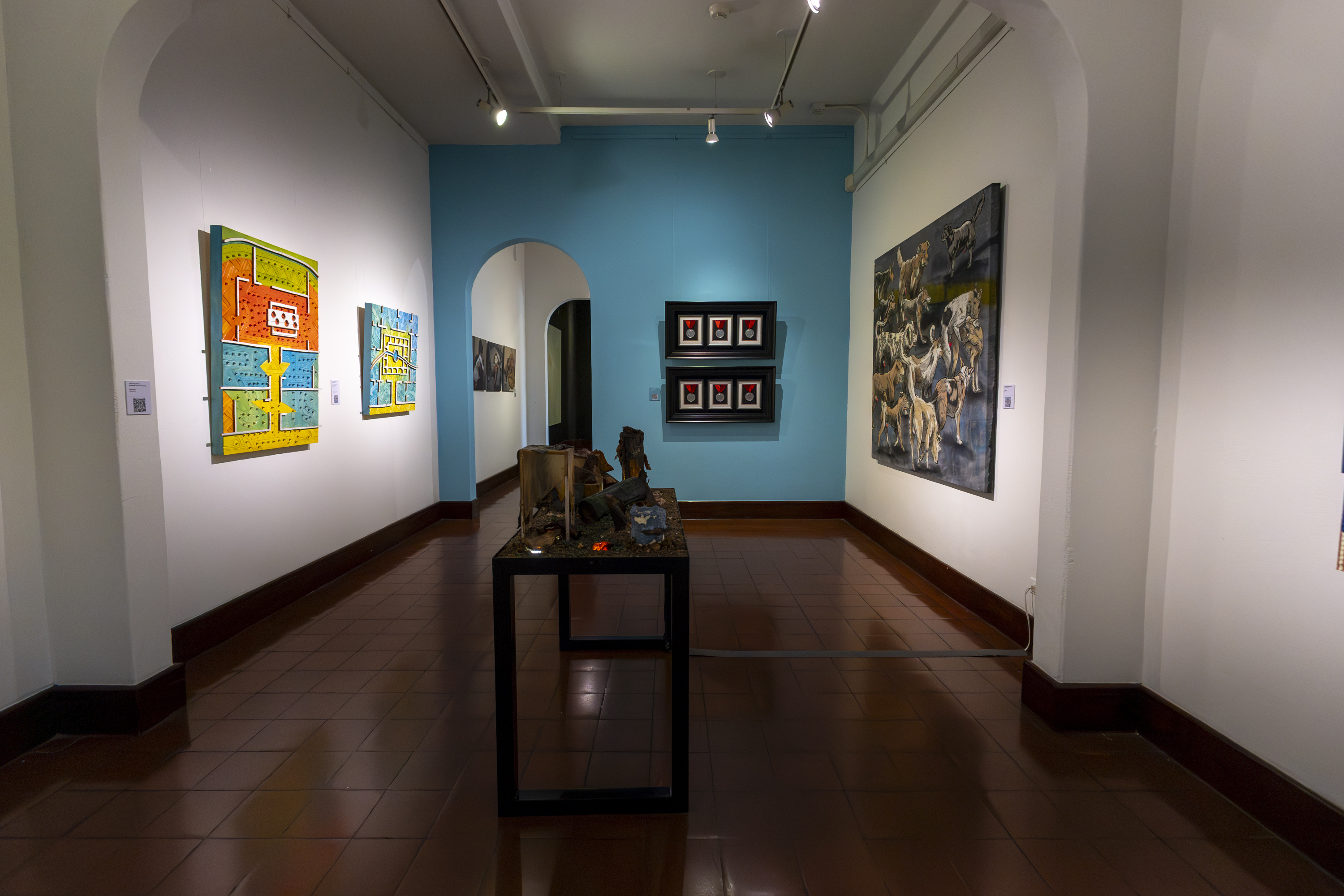 Ministerio de Cultura destituye al director del Museo de Arte Costarricense