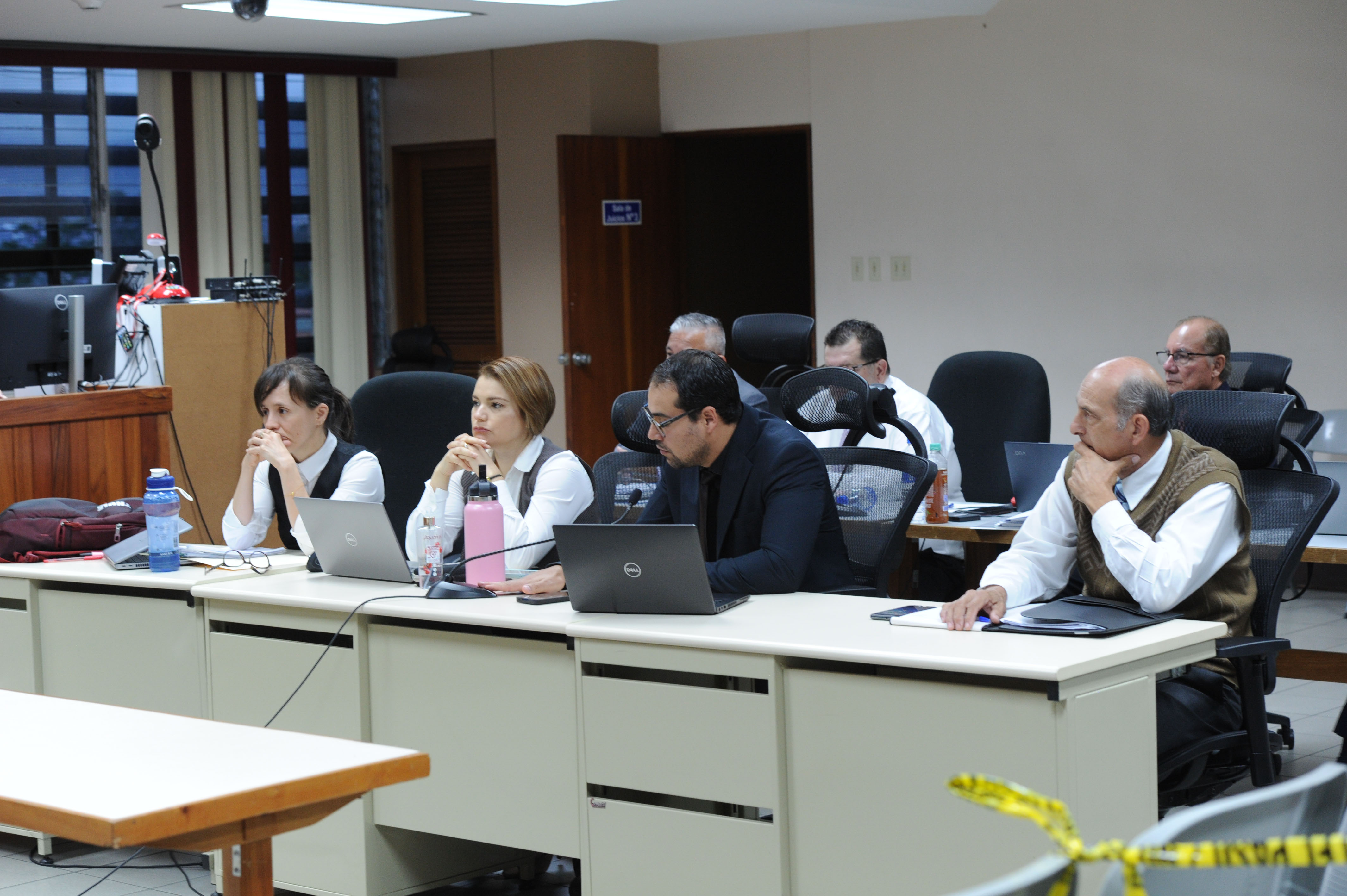 Juicio de la Trocha.