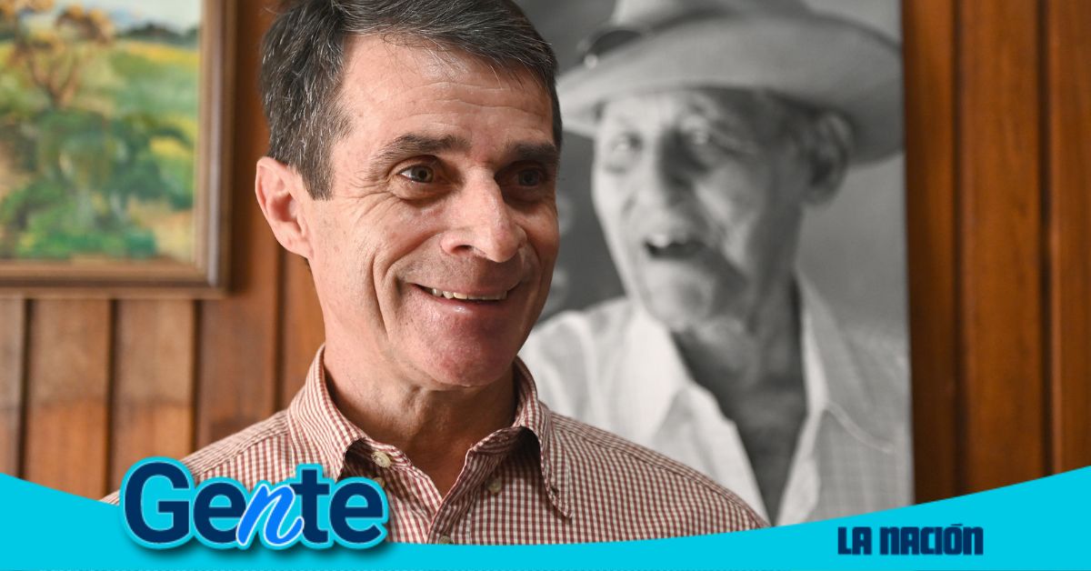Jorge Vindas. Asociación Península de Nicoya Zona Azul . Gente. Noviembre 2023