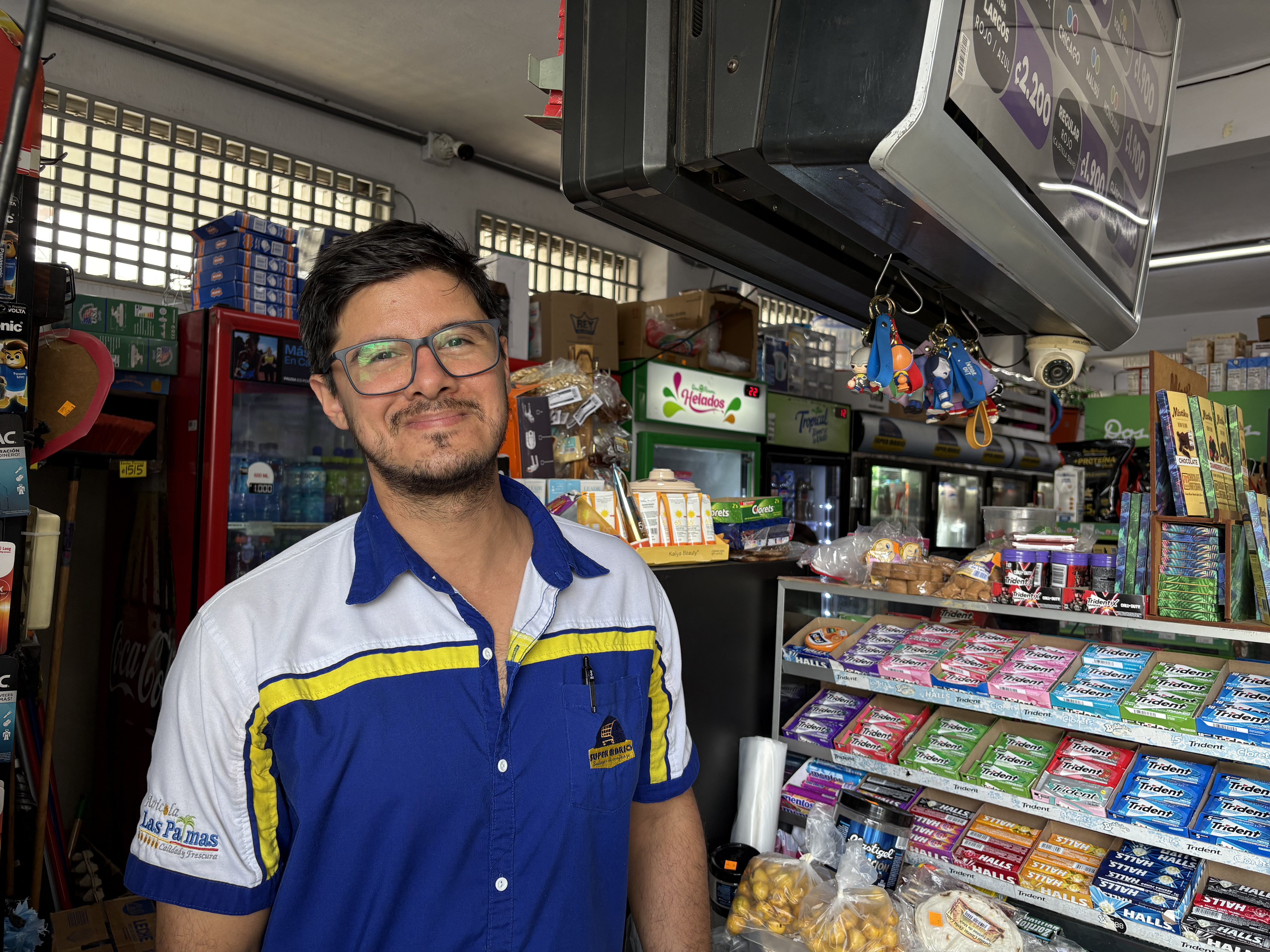 Super Mario de San Ramón le ganó a Nintendo, pero ahora enfrenta mayores retos