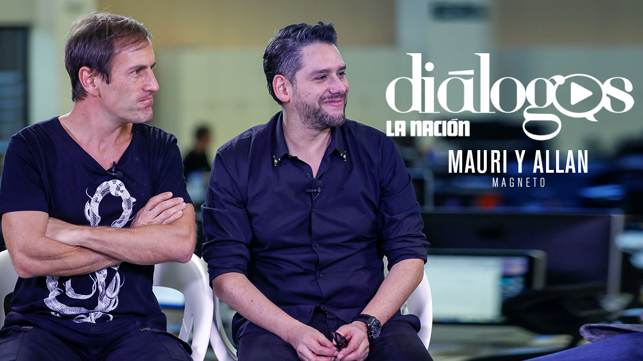 Diálogos con Magneto