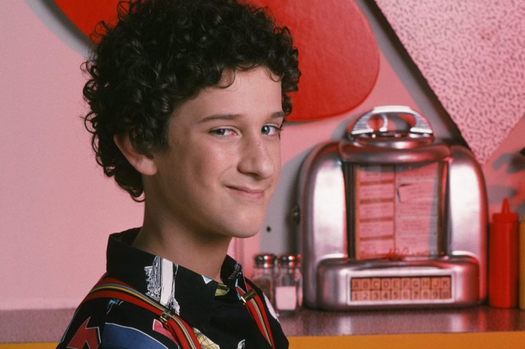 Actor Dustin Diamond. Fotografía: WikiCommons para La Nación