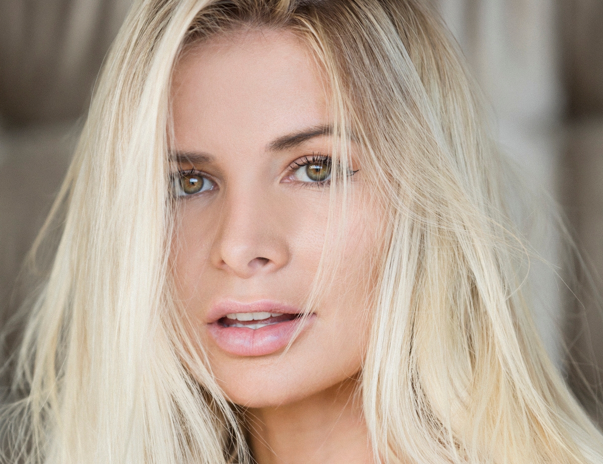 “Estoy en un lugar perfecto y es en medio del desierto, probablemente en el ojo del huracán, pero con una actitud que me hace poder ver cada momento difícil como una oportunidad", dice Leonora Jiménez. Foto: LJ para LN