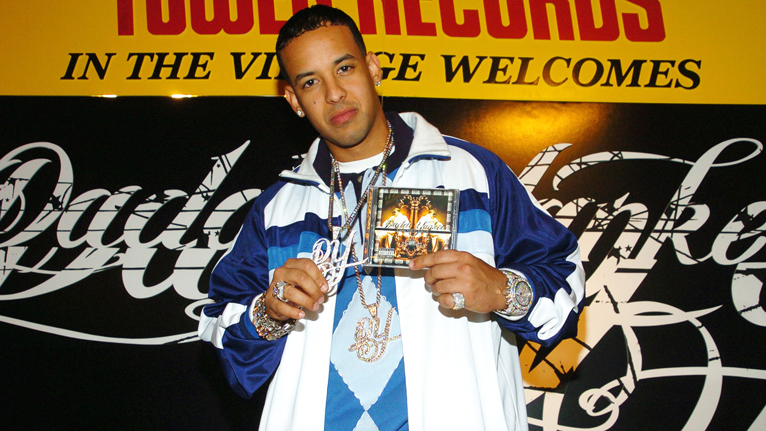 18 años de ‘Barrio Fino’ de Daddy Yankee, el disco que cambió el reguetón para siempre. Foto: GDA
