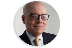 Eduardo Ulibarri, columnista de La Nación.
