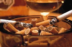 Cigarrillos.