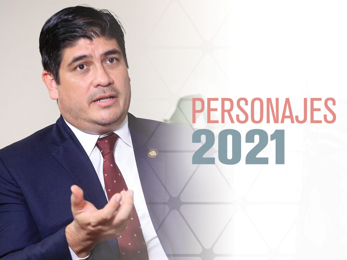 Personajes 2021