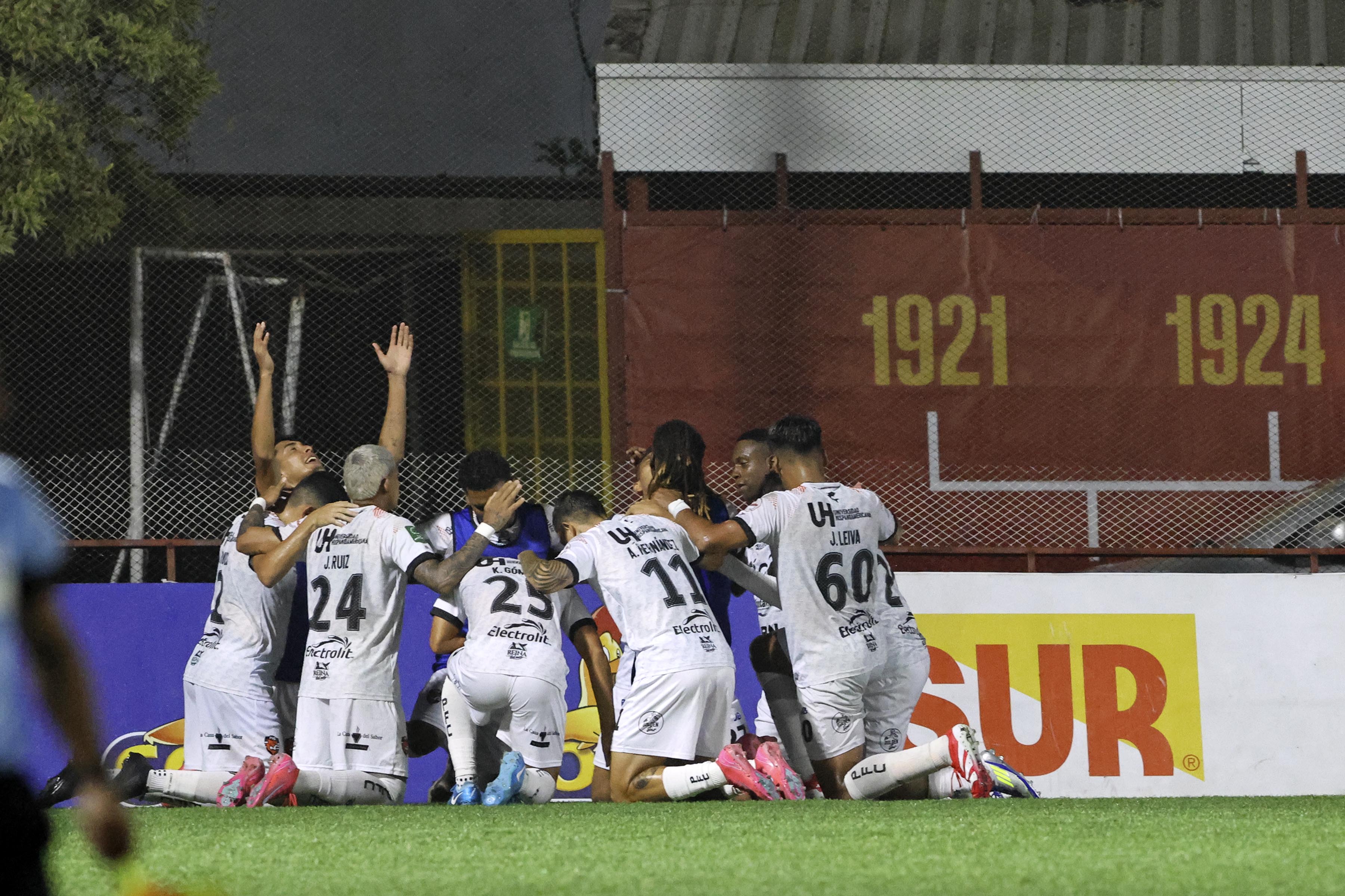 Heredia vs Puntarenas