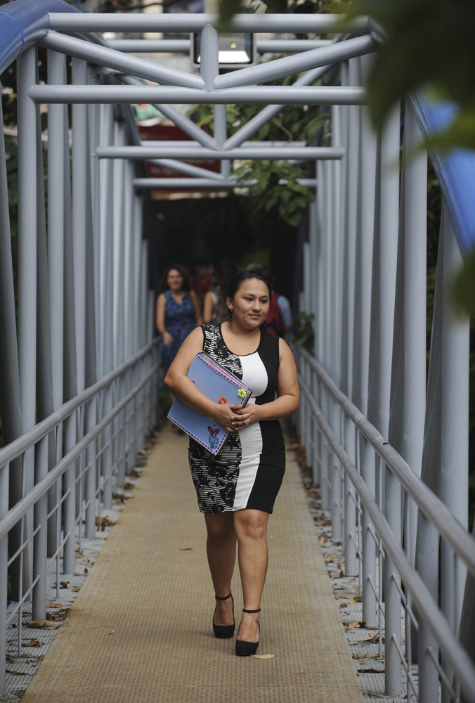 Solo uno de cada 10 pobres llega a la ‘U’