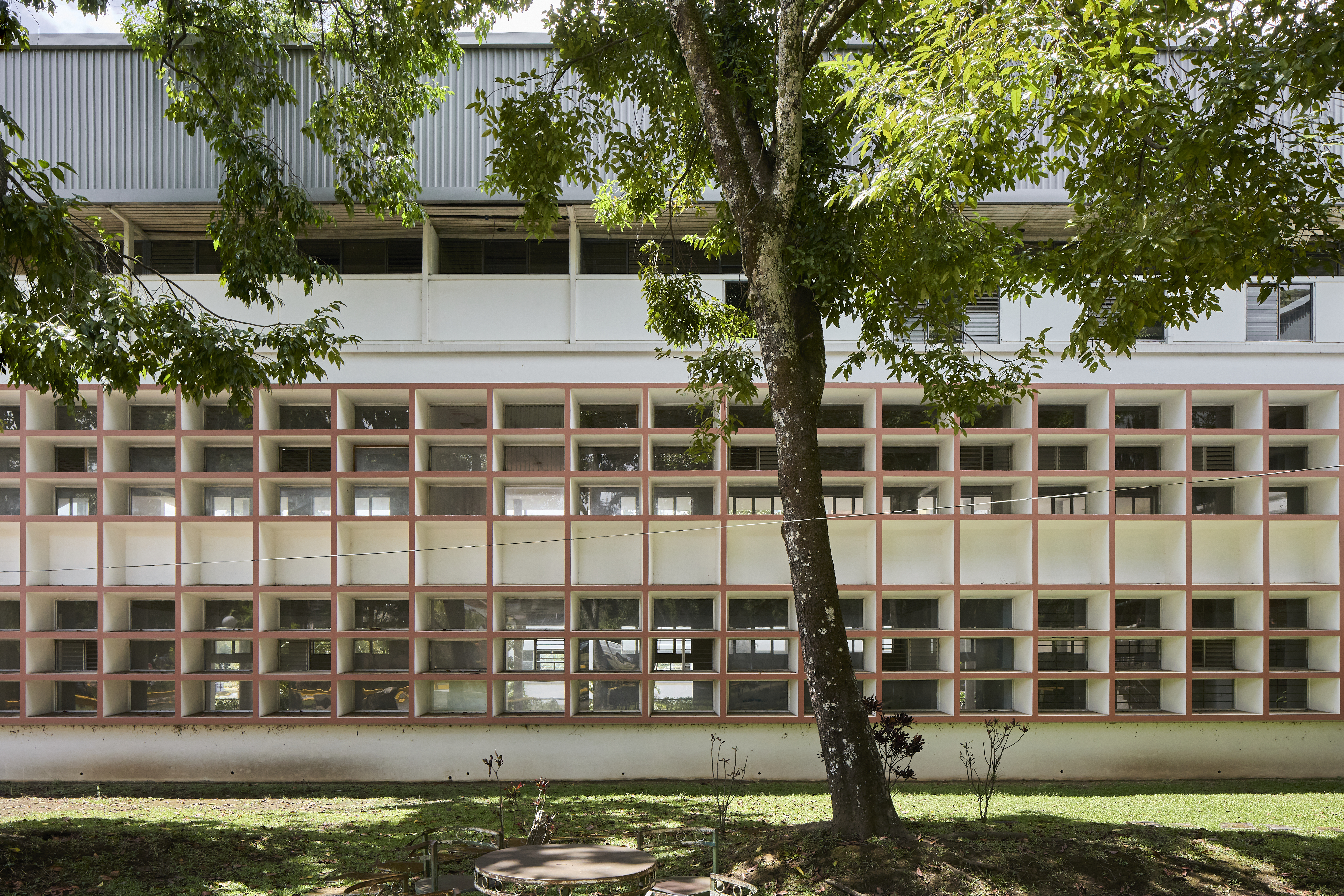 ¿Qué nos dicen los edificios de la Universidad de Costa Rica sobre la  historia de la institución? | La Nación