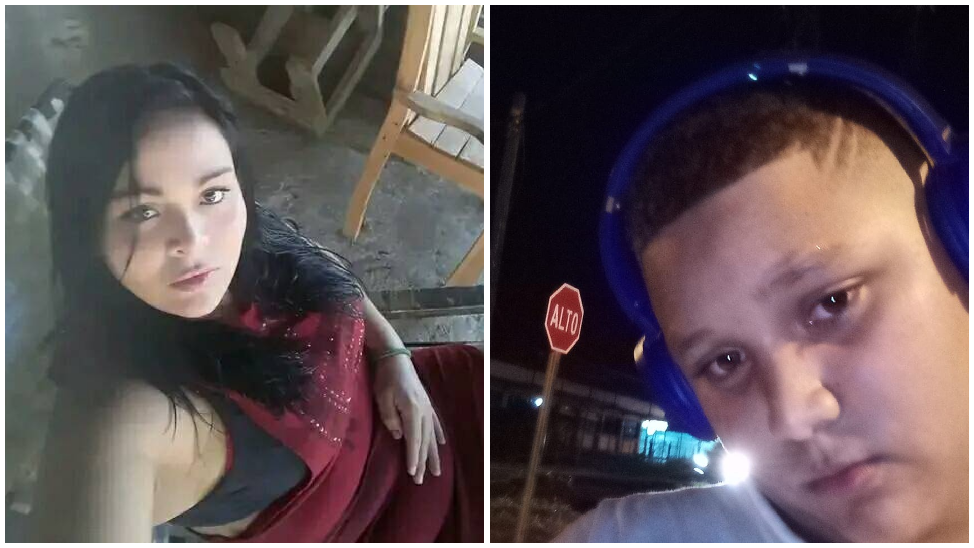 Yocelyn e Ian