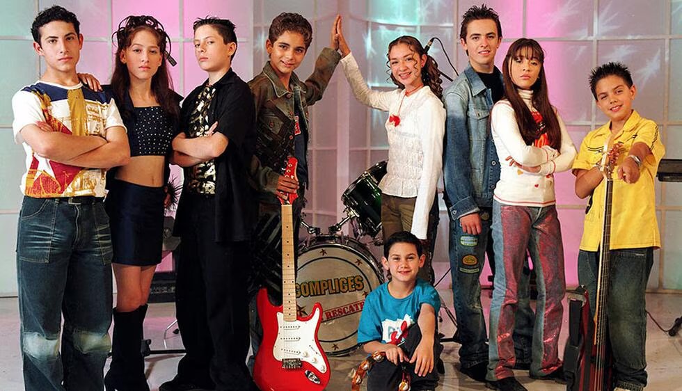 Cómplices al rescate, así lucen ahora. Artistas se presentaron en concierto en México