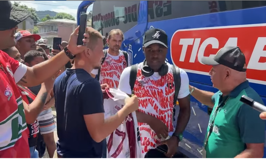 Joel Campbell, Alajuelense