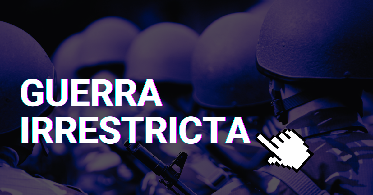 DTC Guerra irrestricta