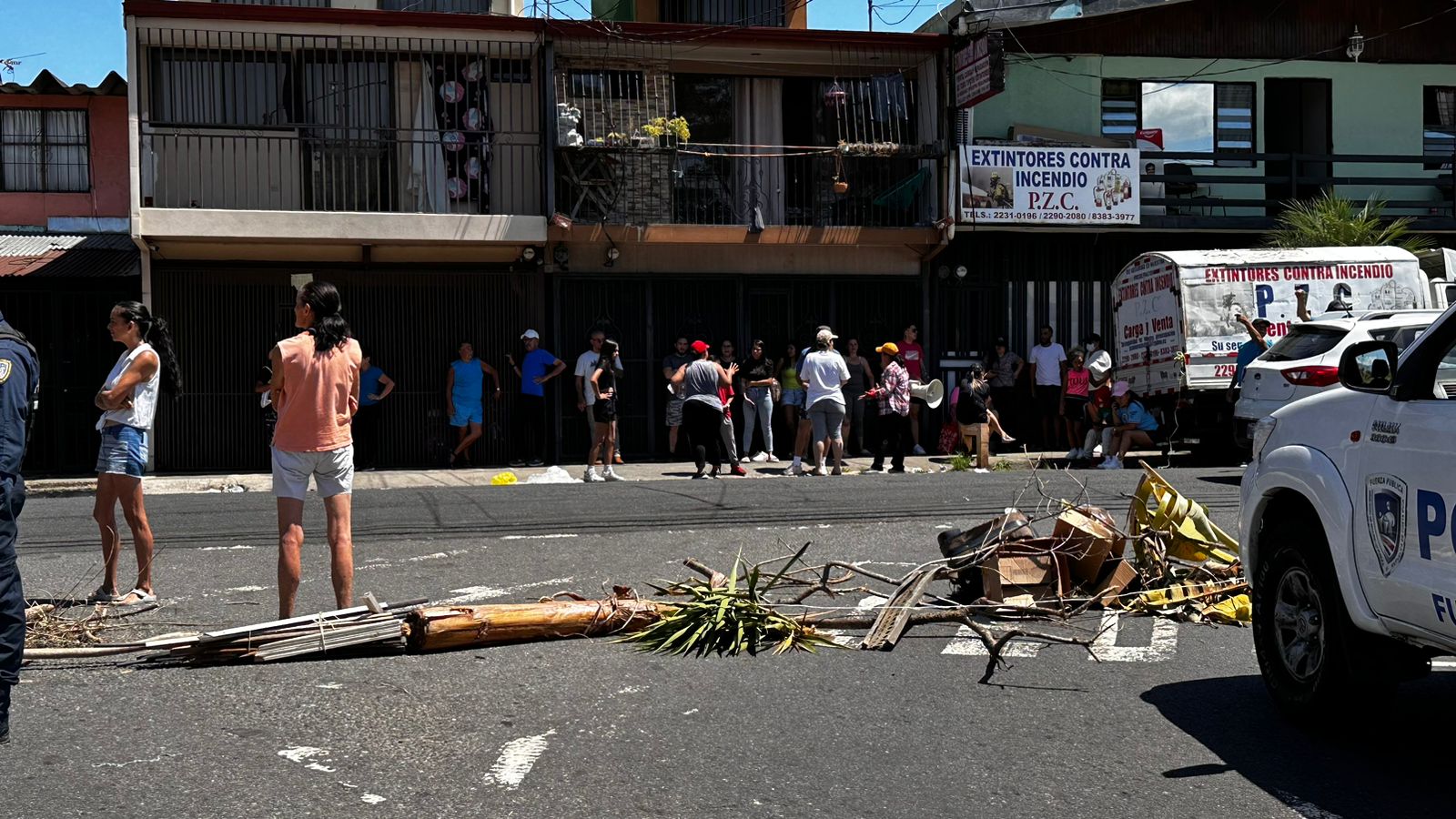Vecinos Hatillo