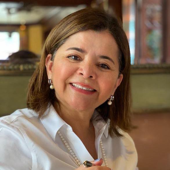 Infectóloga María Luisa Ávila. Foto: Cortesía