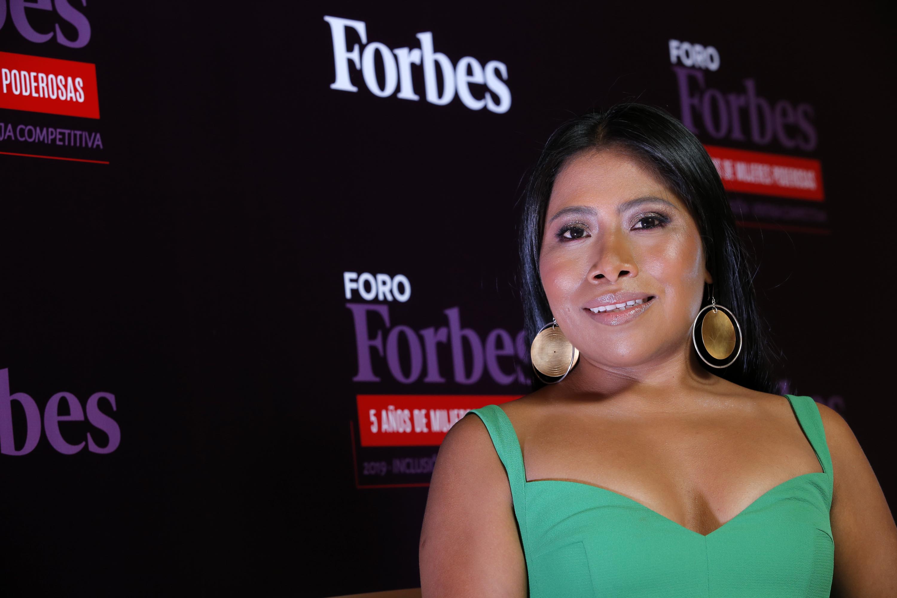 Yalitza Aparicio: 'La lección más valiosa que me dejó 'Roma' fue aprender a  creer en mí misma' | La Nación